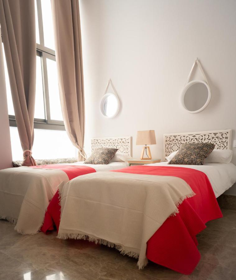 Apartamento Alma Sevilla Extérieur photo